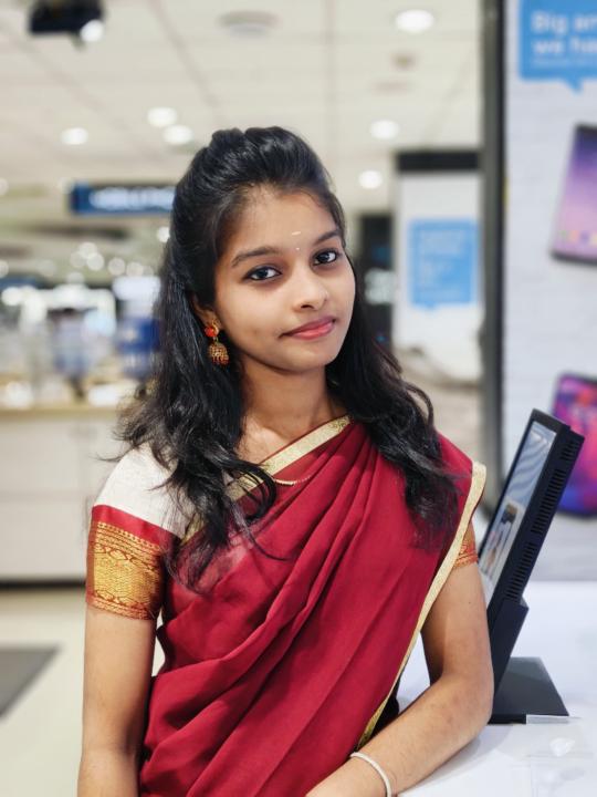 Varshini K
