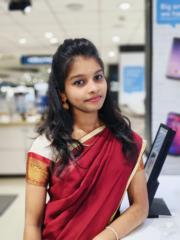 Varshini K