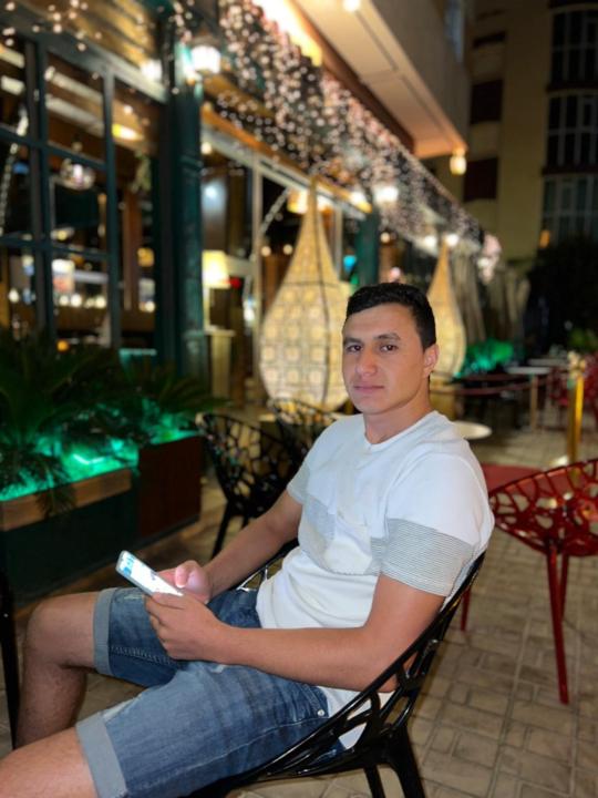 Zouhir Farah