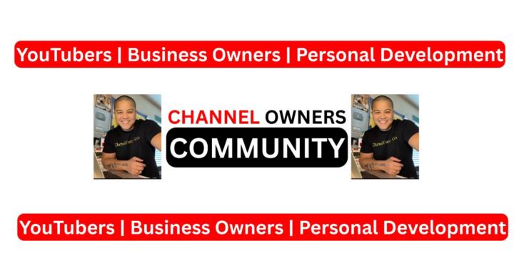 Channel Owners Community