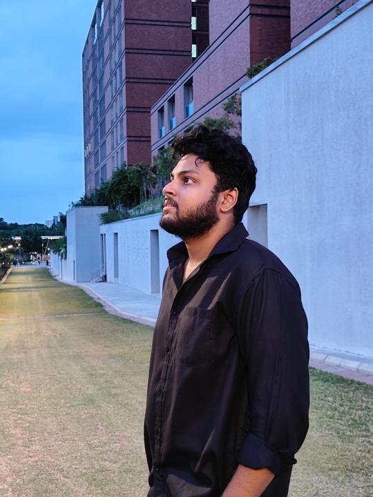 Praneeth Jami