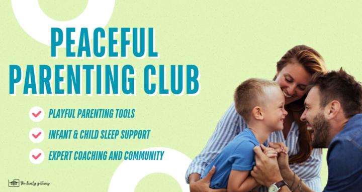 Peaceful Parenting Club