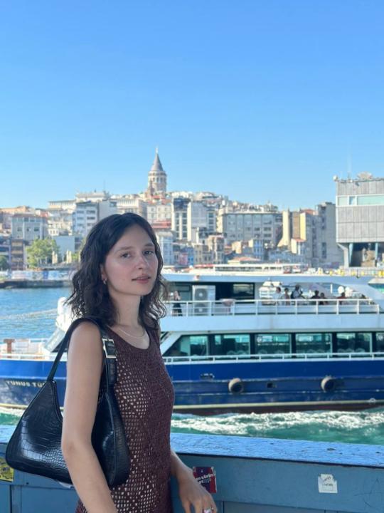 Evgeniia Loginova