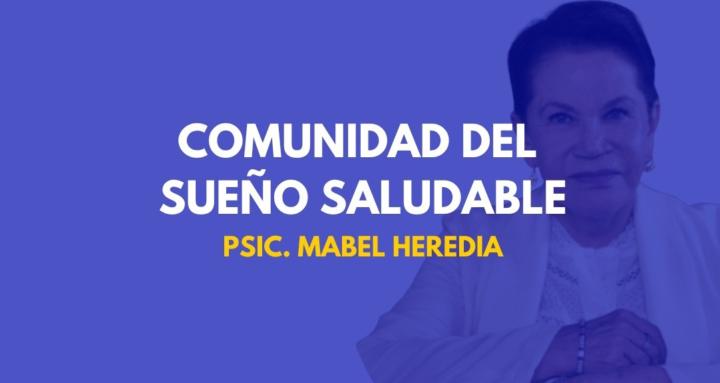 Comunidad Sueño Saludable