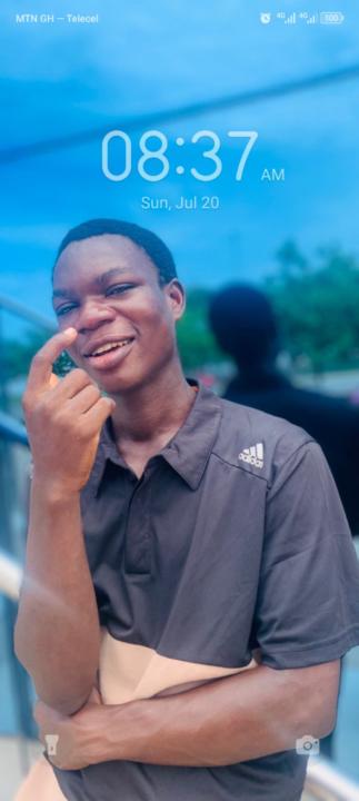 Francis Mensah