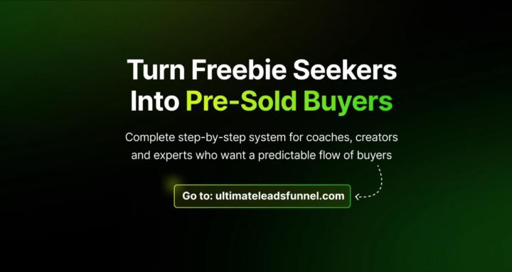 Ultimate Leads Funnel