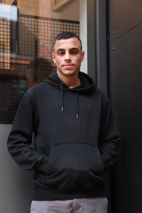 Daniel Hussain