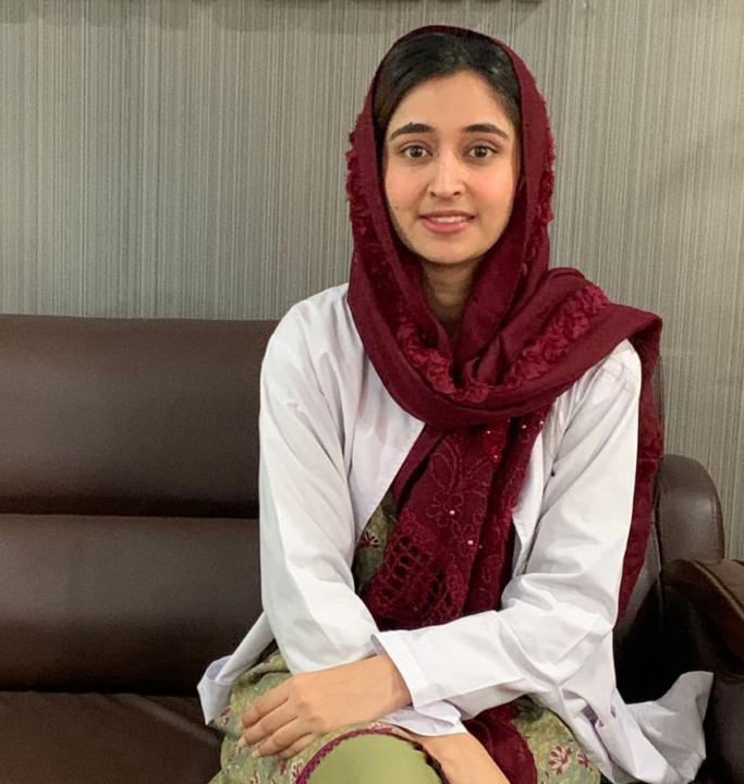 Maryam Firdous