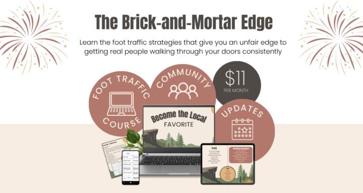 The Brick and Mortar Edge