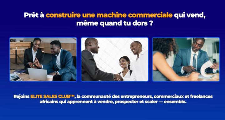 ELITE SALES CLUB™