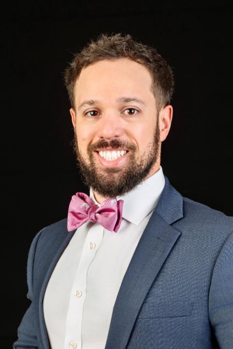Jeffrey Desvignes