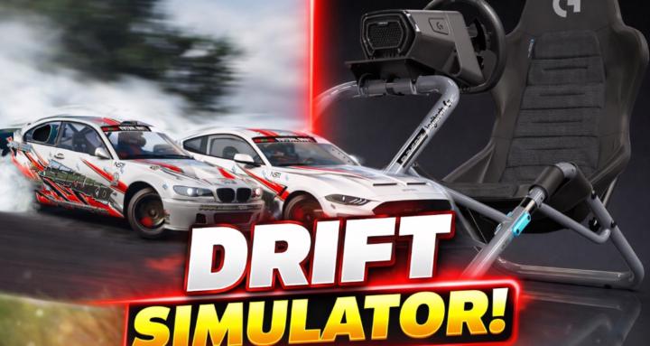 Sim Drifting 101!