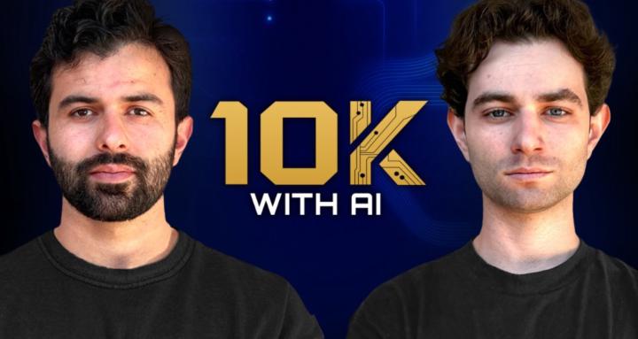 Zero to 10K With AI 