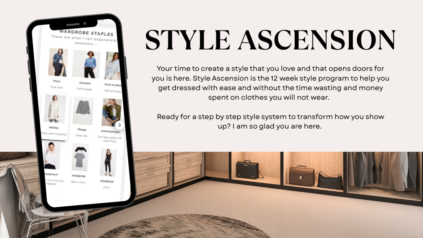 Style Ascension