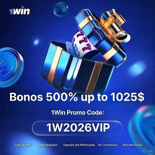 Win login Promo code