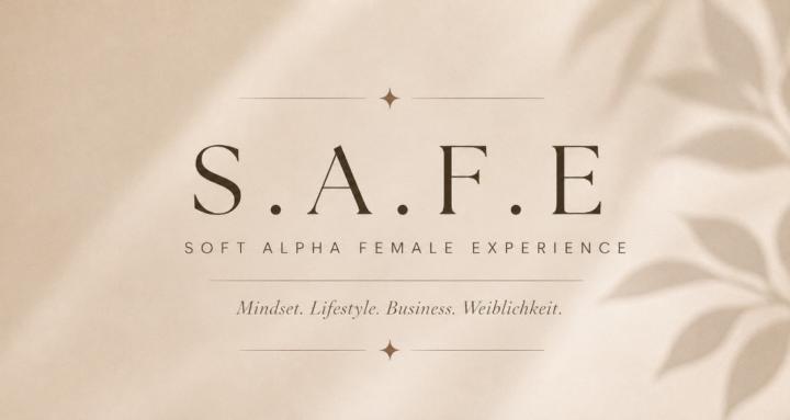 SOFT ALPHA FEMALE EXPERIENCE 