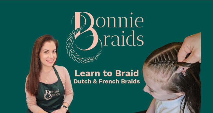 Bonnie Braids - Learn to Braid