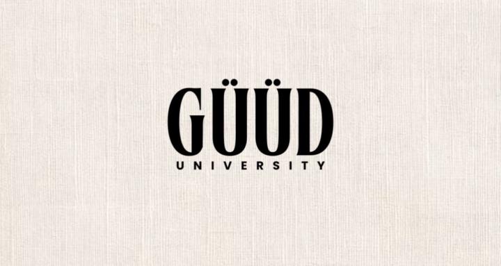 GÜÜD UNIVERSITY
