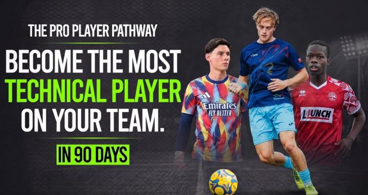 The Pro Player Pathway