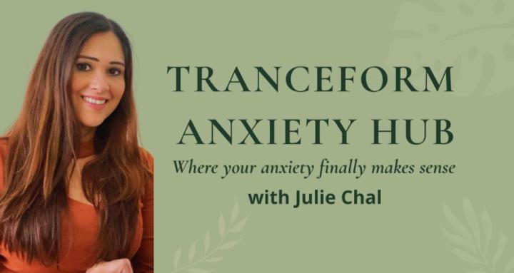 Tranceform Anxiety Hub 