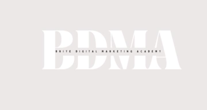 BRIYE DIGITAL MARKETNG ACADEMY