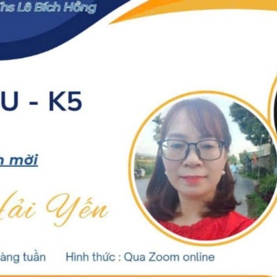 Nguyễn Thị Hải Yến