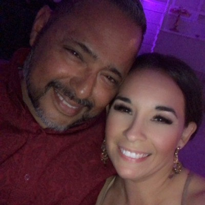 Bernie and Priss Ybarra