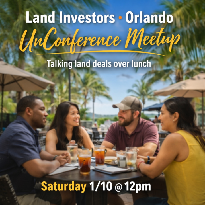 Meet Up in Orlando on Sat?