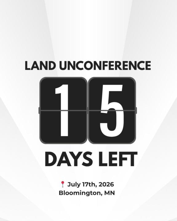 15 more days to go!