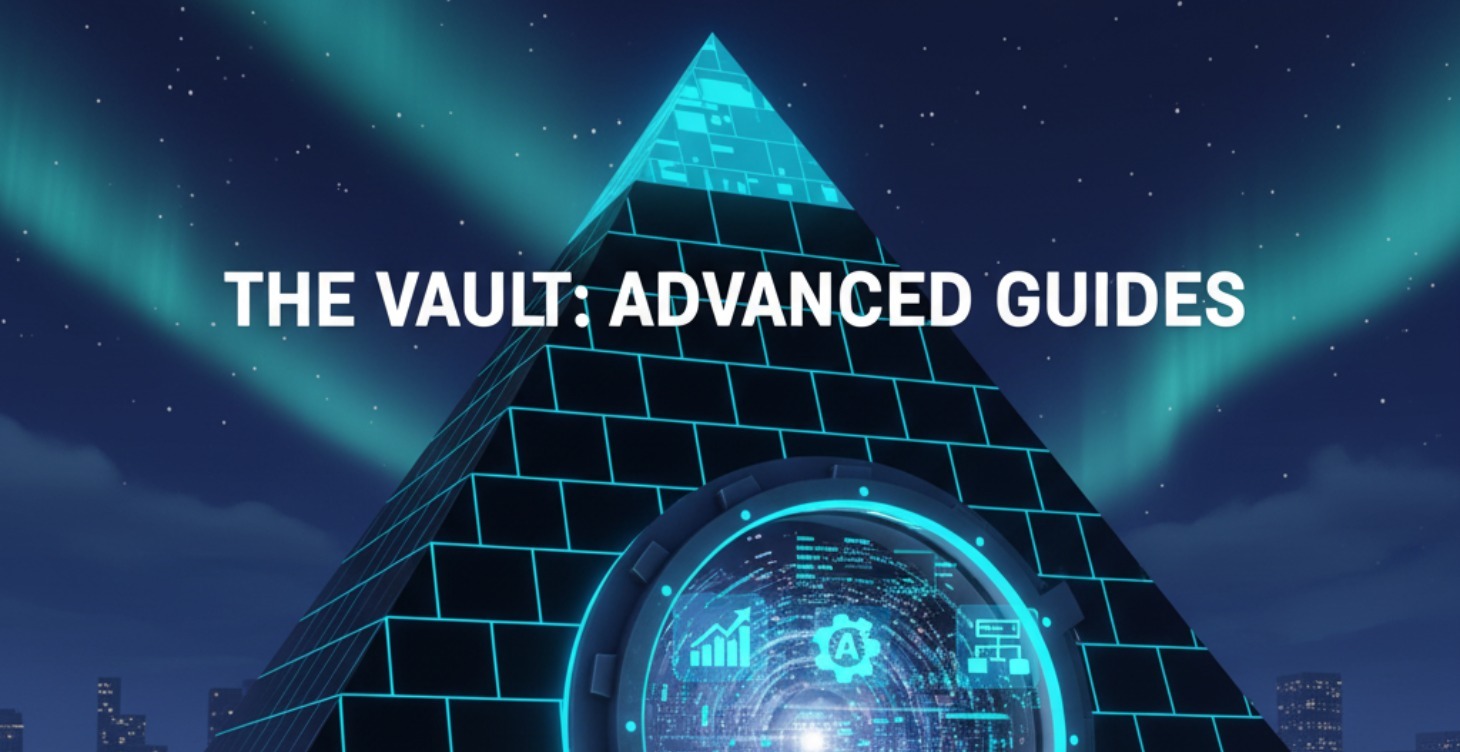 The Vault: Advanced Guides