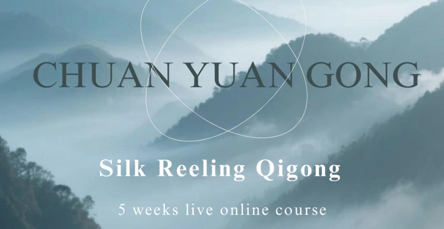 Zen circular Qigong- Chan Yuan Gong