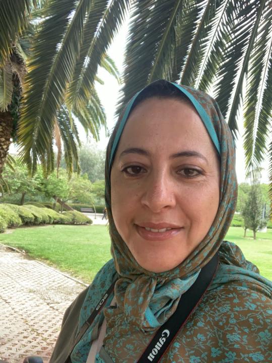 Khadija Zahraoui