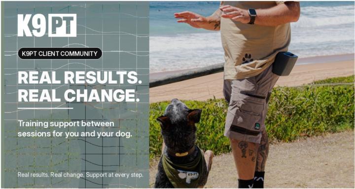 K9PT Training Community