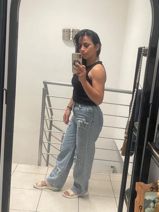 Dalia Elizabeth Roca Contreras