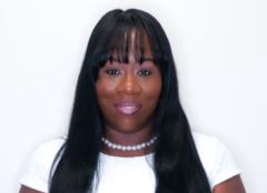 Makeeva Coston, EA NTPI Fellow