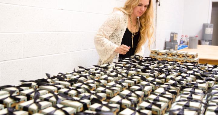 Becoming a candle brand