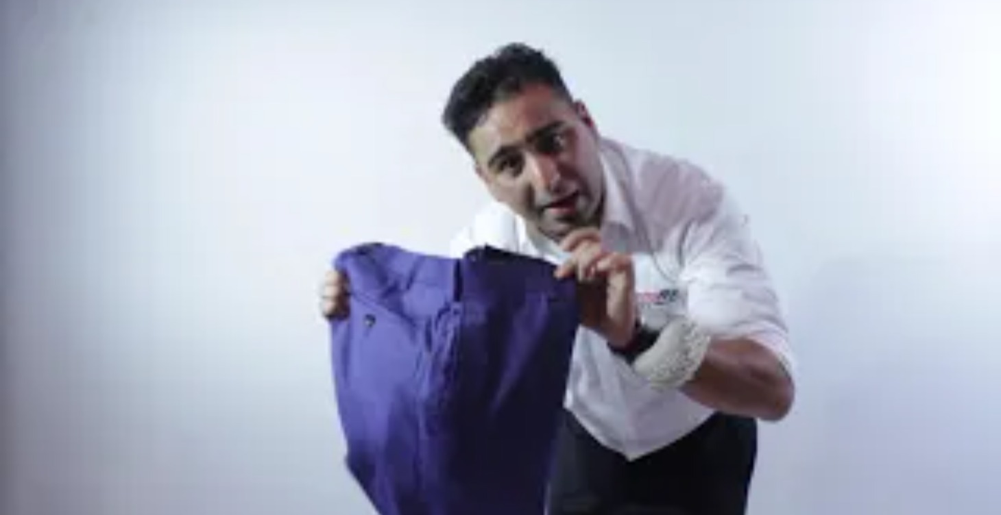 Sell More Clothes by Solving Fit Issues