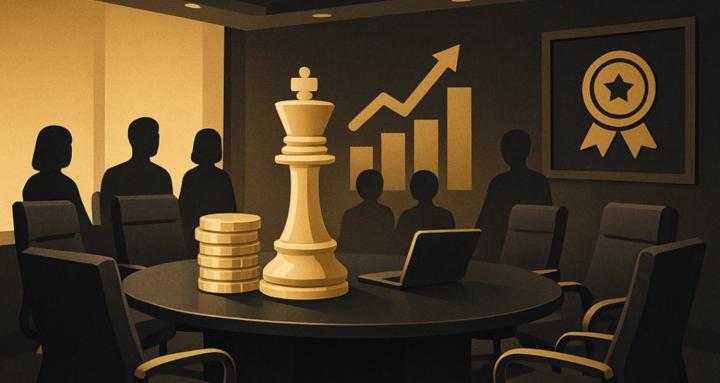 Billion Dollar Mastermind
