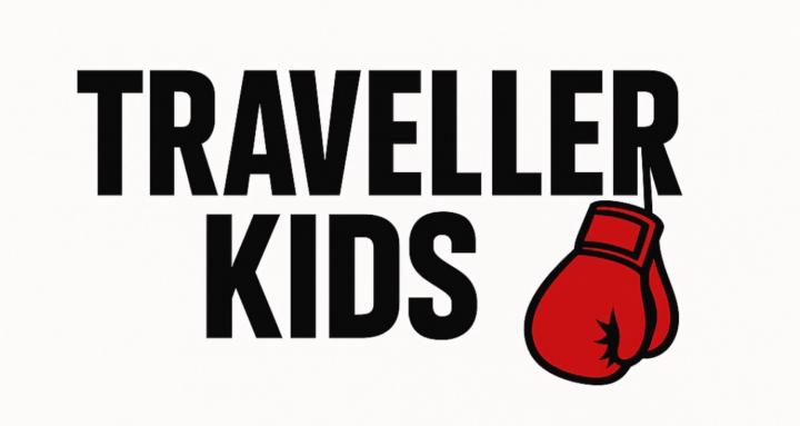Traveller kids
