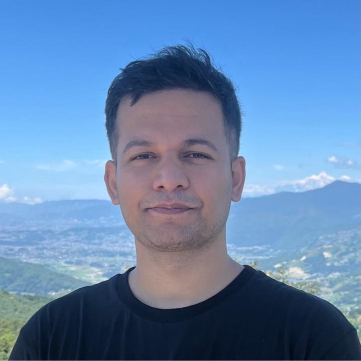 Nidesh Kharel