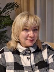 Tetiana Zakarian