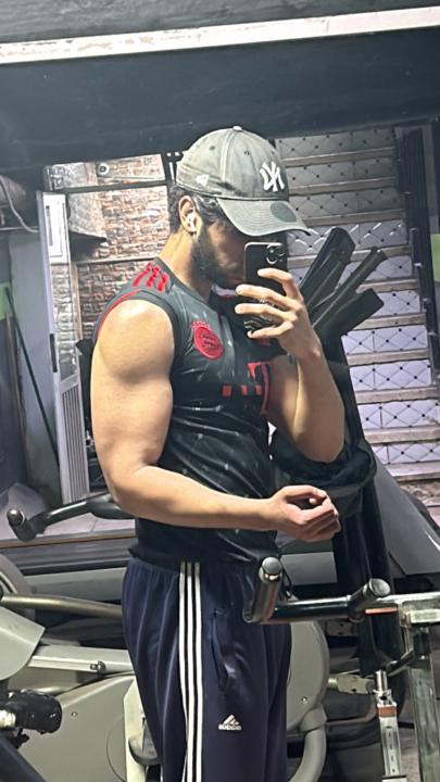 Ali Boubarad