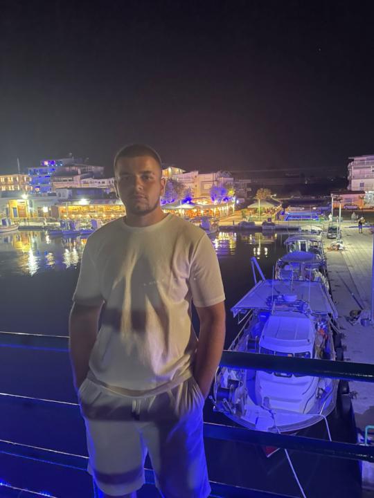 Milos Miladinovic