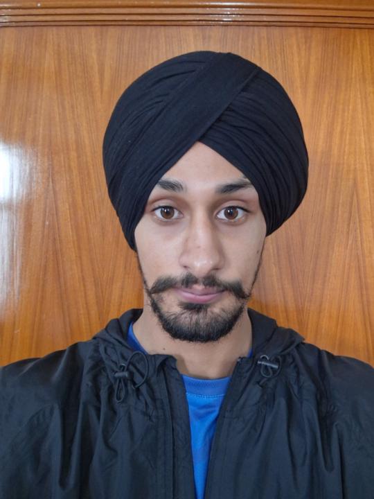 Jasmaan Singh