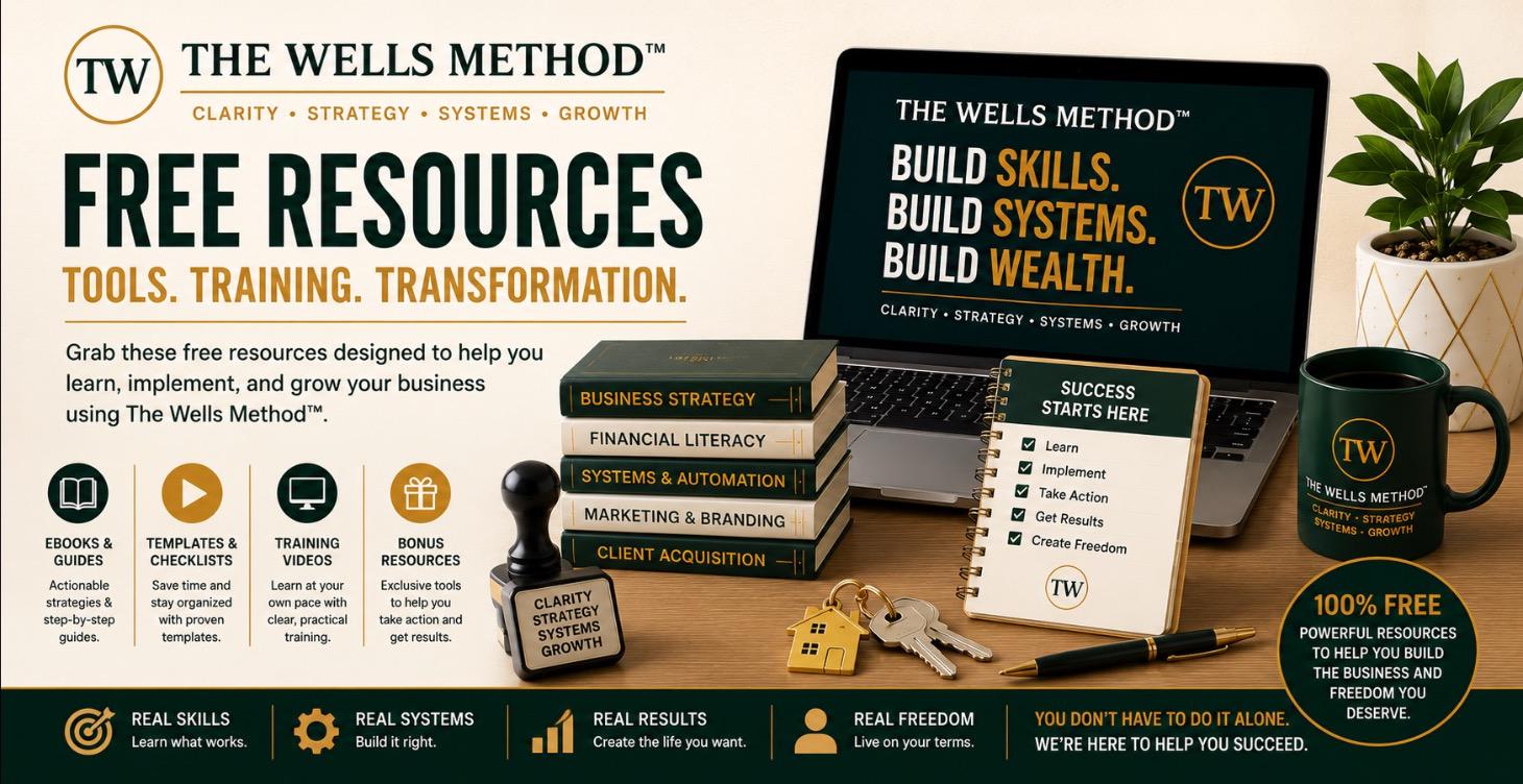 Free Resources