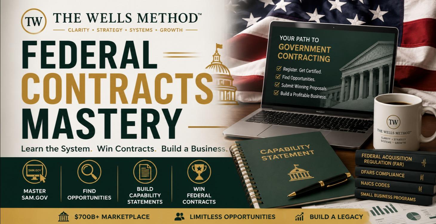 Federal Contracts Mastery (FCM)
