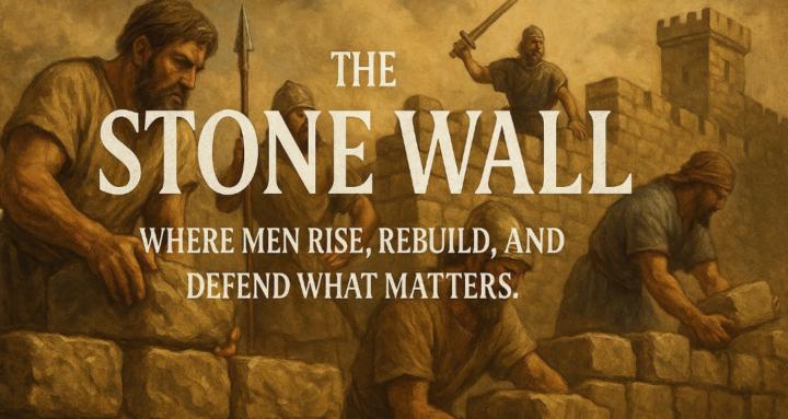 The Stone Wall