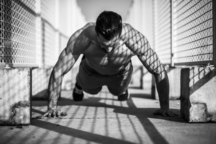 Training Day 004 - Pain Tribute 