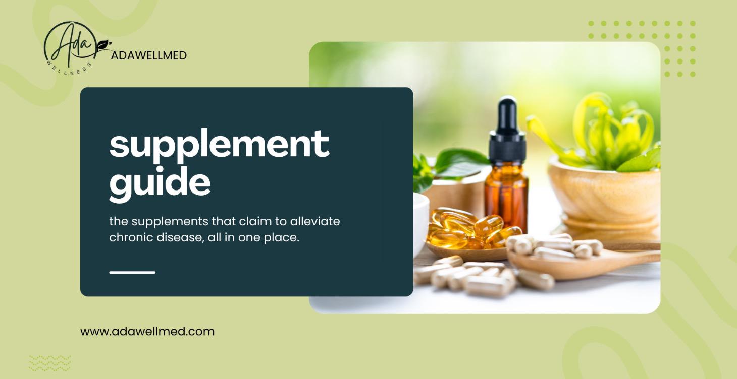 Detailed Supplement Guide