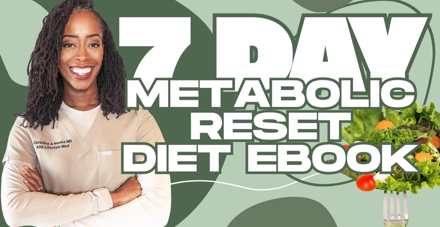 7 Day Metabolic Reset